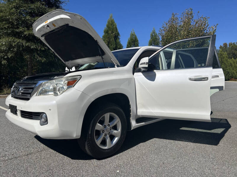 2011 Lexus GX 460