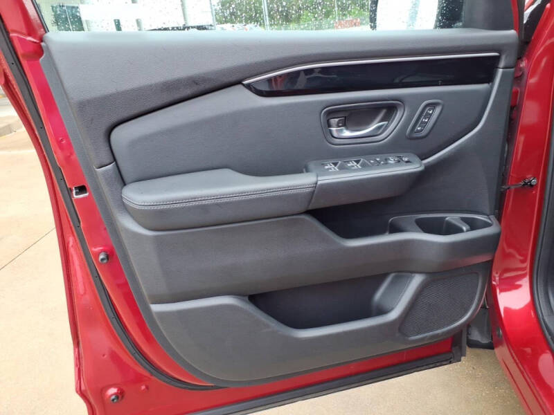 2023 Honda Pilot EX-L