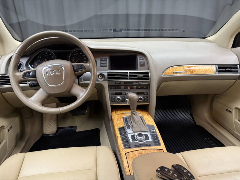 2006 Audi A6 3.2 quattro