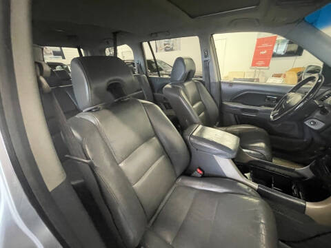 2006 Honda Pilot EX-L