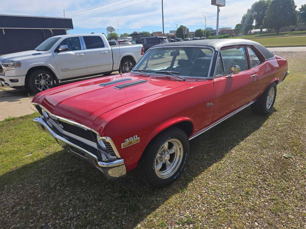 1971 Chevrolet Nova 116