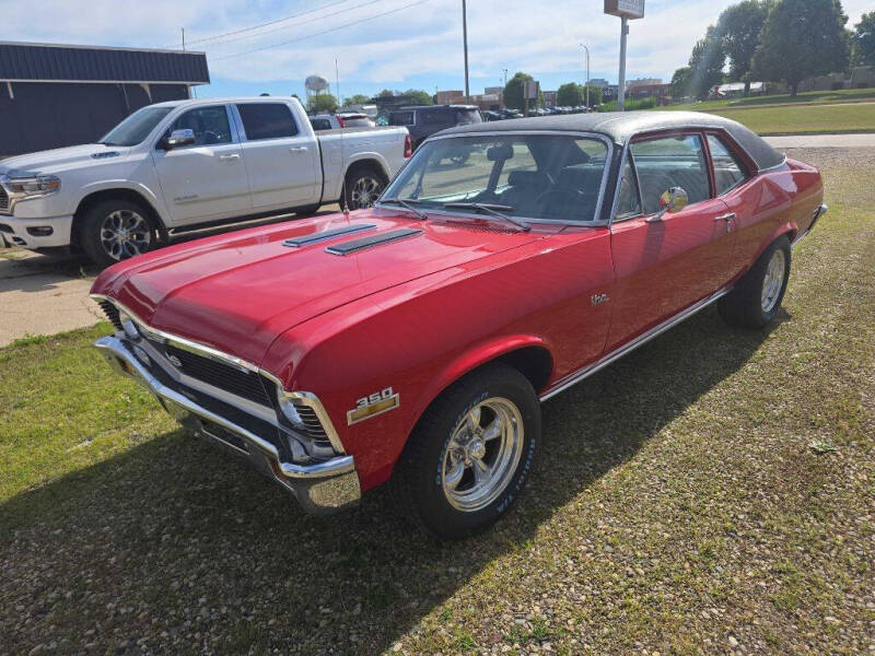 1971 Chevrolet Nova