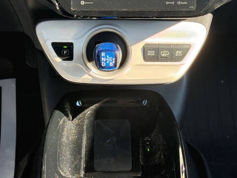 2017 Toyota Prius Prime