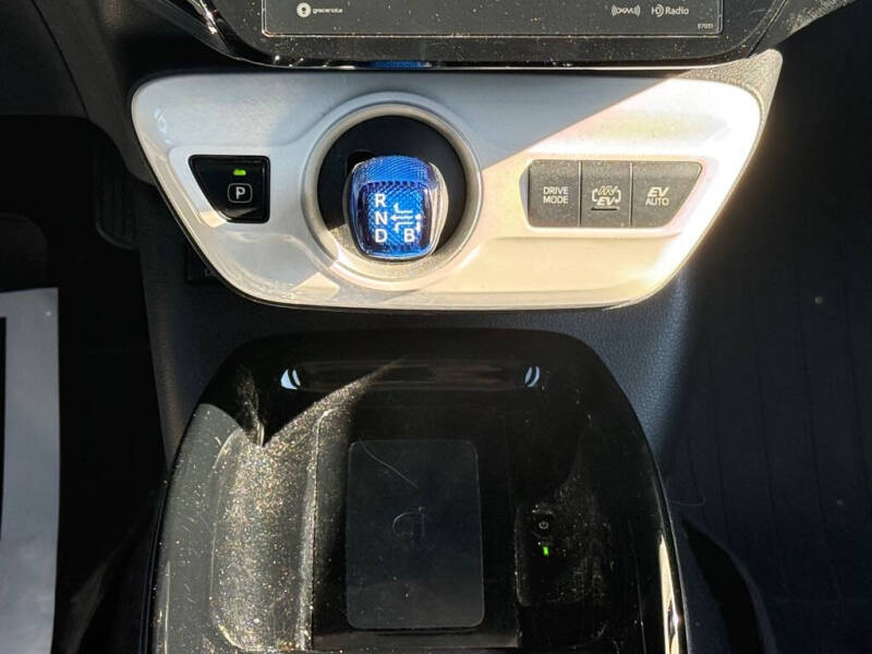 2017 Toyota Prius Prime