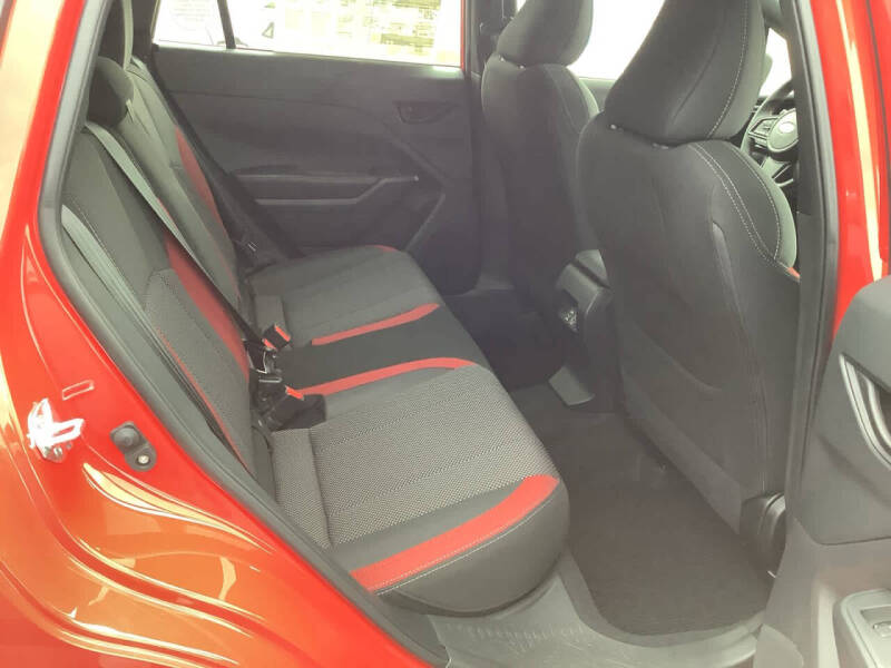 2025 Subaru Impreza RS