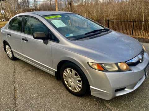 2009 Honda Civic for sale at Used Cars of Fairfax LLC in Woodbridge VA
