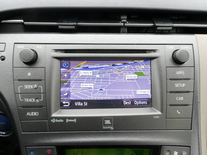 2015 Toyota Prius Four