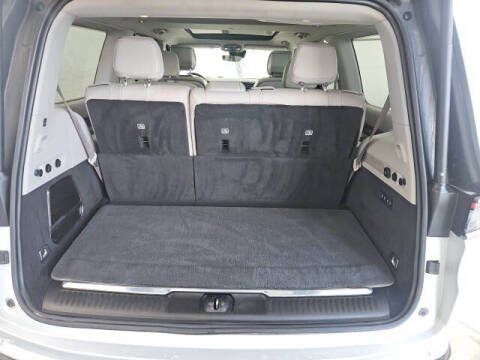 2022 Jeep Grand Wagoneer Series I