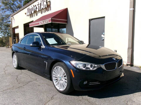 2015 BMW 4 Series 428i xDrive