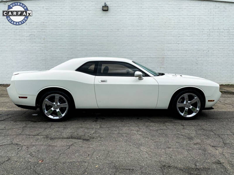 2010 Dodge Challenger R/T