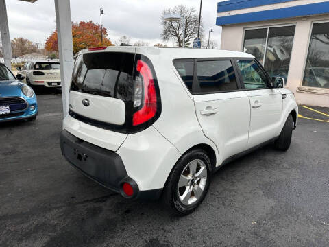 2017 Kia Soul