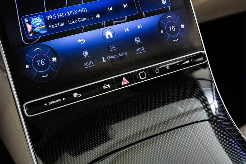 2023 Mercedes-Benz S-Class S 500 4MATIC