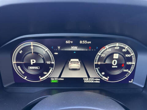 2025 Mitsubishi Outlander PHEV SEL