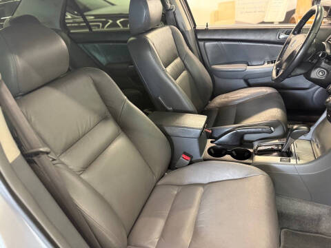 2007 Honda Accord EX-L