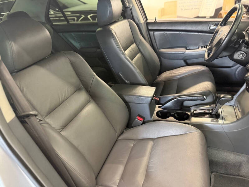 2007 Honda Accord EX-L