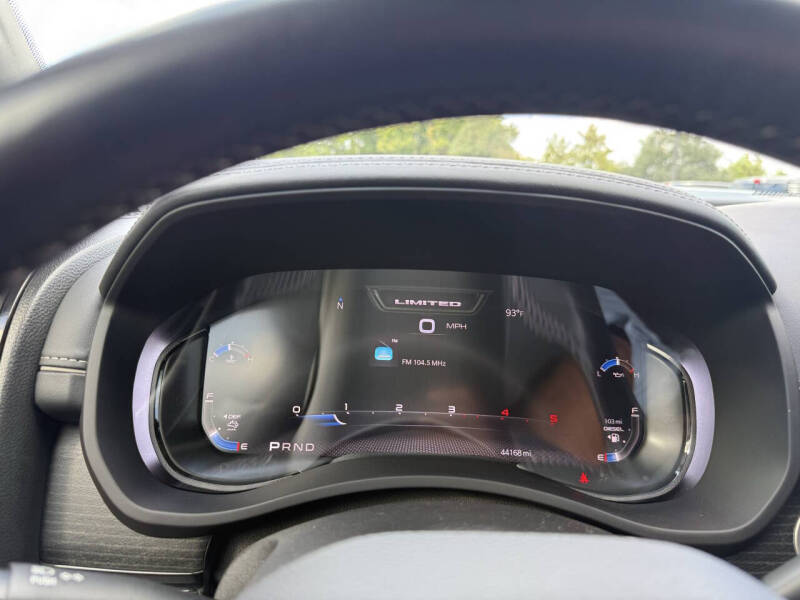 2023 RAM 2500 Limited