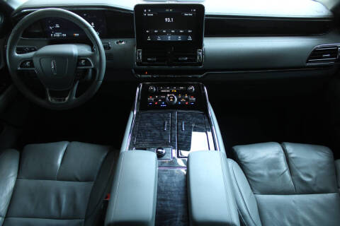 2021 Lincoln Navigator Reserve