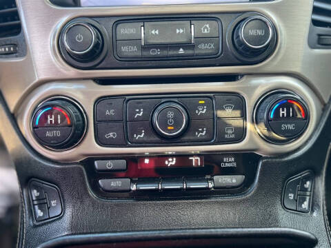 2015 GMC Yukon Denali