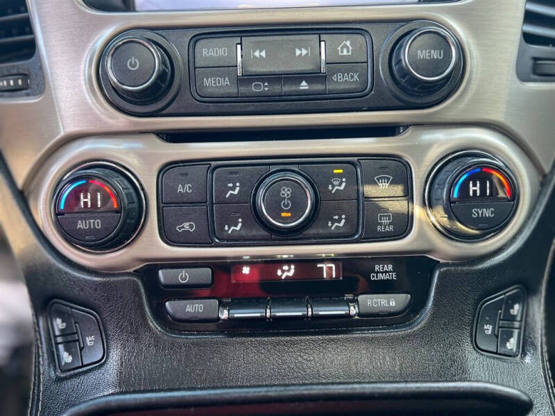 2015 GMC Yukon Denali