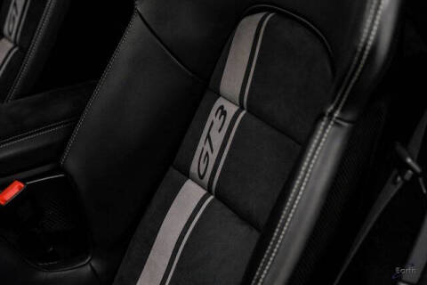 2018 Porsche 911 GT3