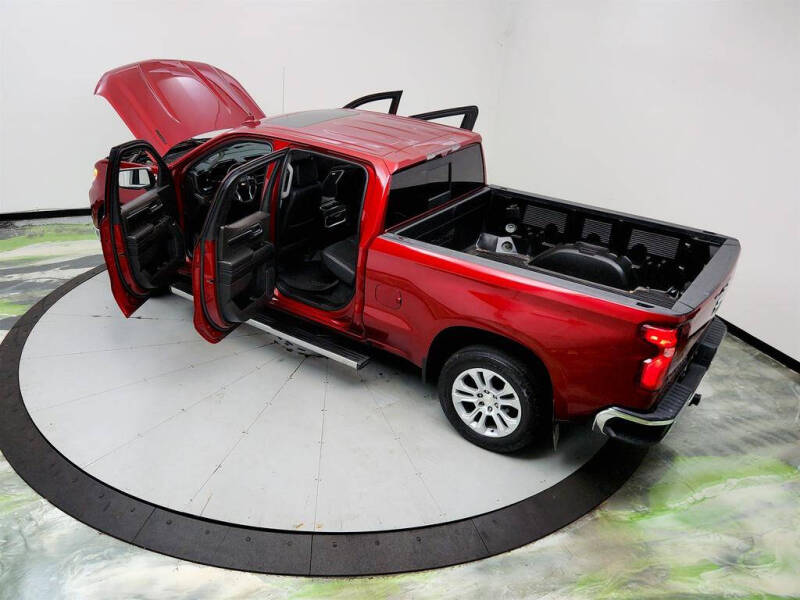 2022 Chevrolet Silverado 1500