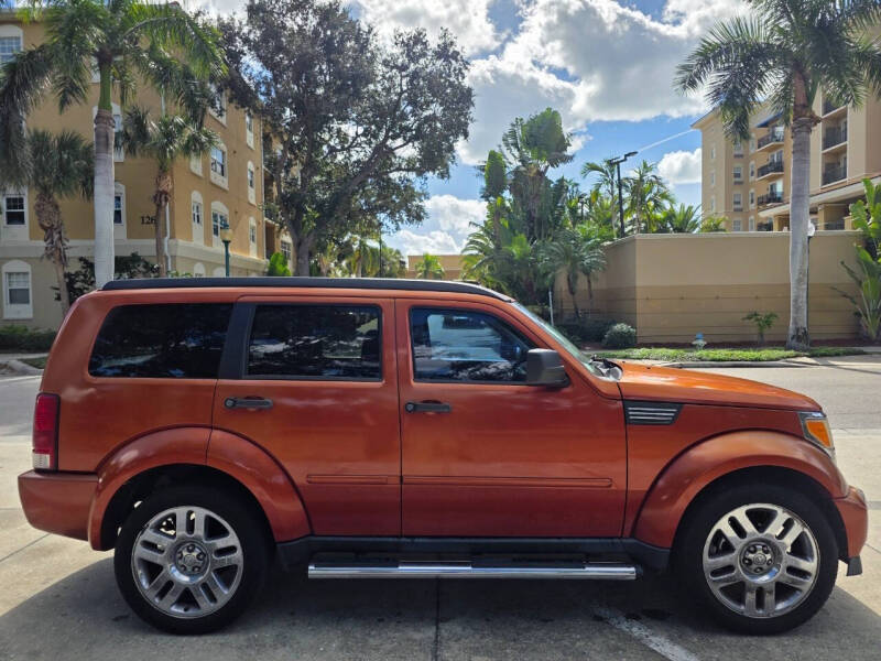 2007 Dodge Nitro SLT