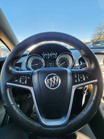 2015 Buick Verano