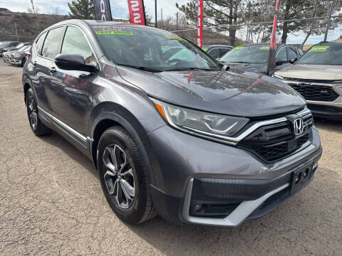 2021 Honda CR-V EX