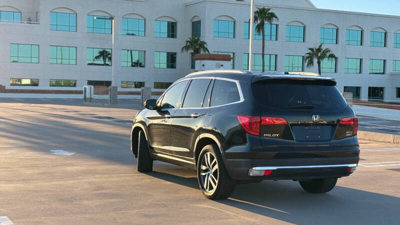 2016 Honda Pilot Touring