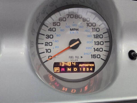 2001 Chrysler Prowler