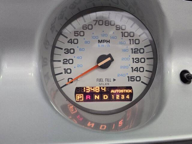 2001 Chrysler Prowler