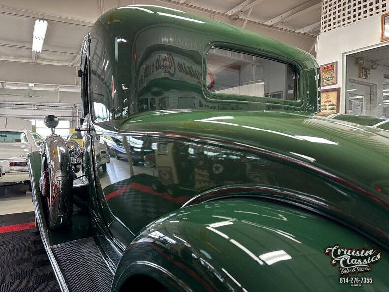 1932 Packard 902 Straight Eight Coupe