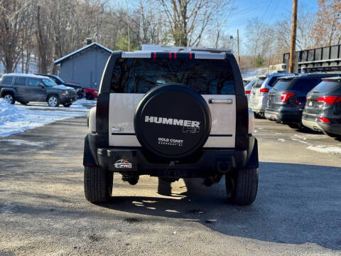 2006 HUMMER H3