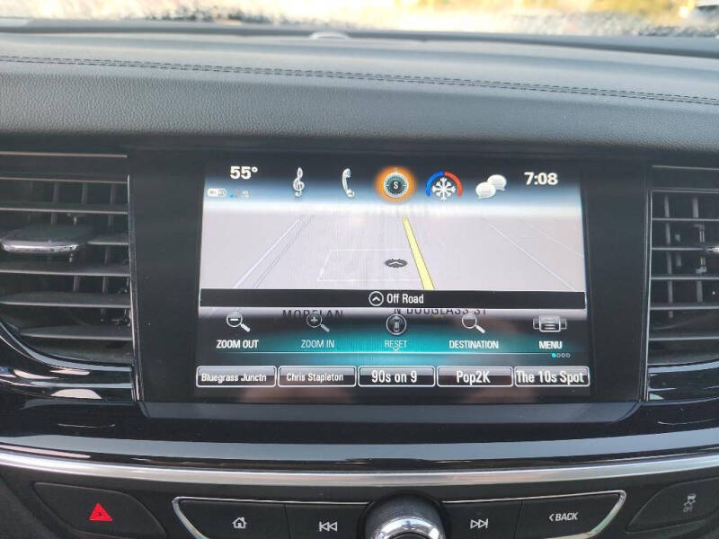 2018 Buick Regal Sportback Essence