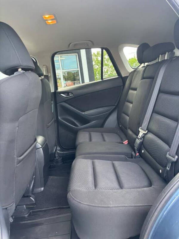 2014 Mazda CX-5 Touring
