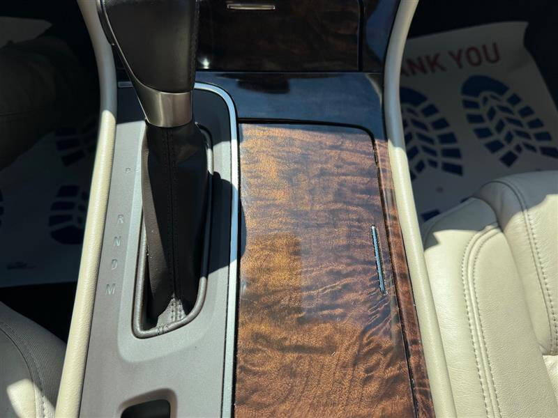 2015 Buick LaCrosse Leather