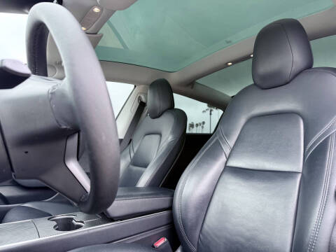 2019 Tesla Model 3 Long Range