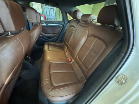 2017 Audi A3 2.0T quattro Premium