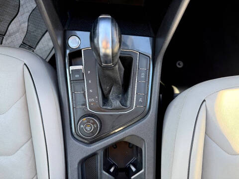 2019 Volkswagen Tiguan SEL Premium 4Motion