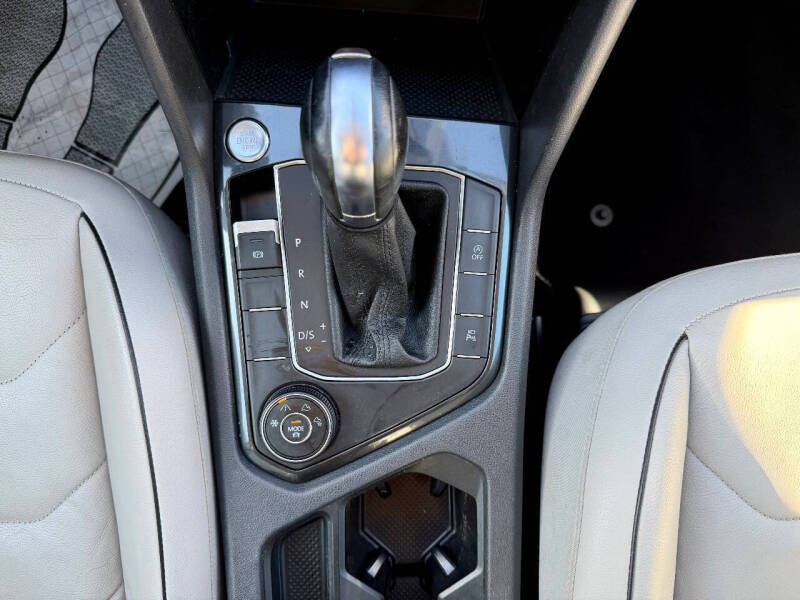 2019 Volkswagen Tiguan SEL Premium 4Motion
