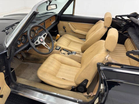 1982 FIAT 2000 Spider