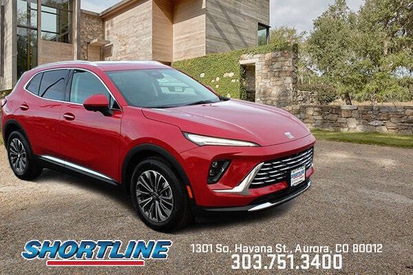 2025 Buick Envision Preferred