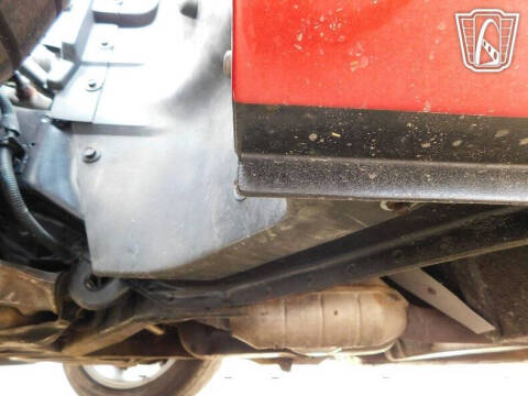 1988 Chevrolet Corvette