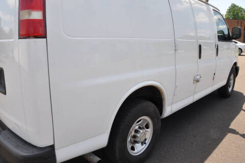 2010 Chevrolet Express 2500
