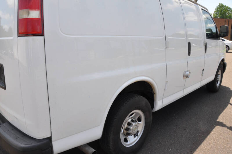 2010 Chevrolet Express 2500