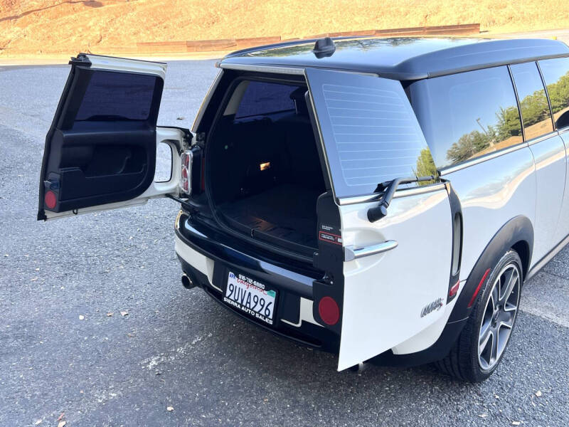 2013 MINI Clubman Cooper S