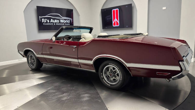 1972 Oldsmobile Cutlass