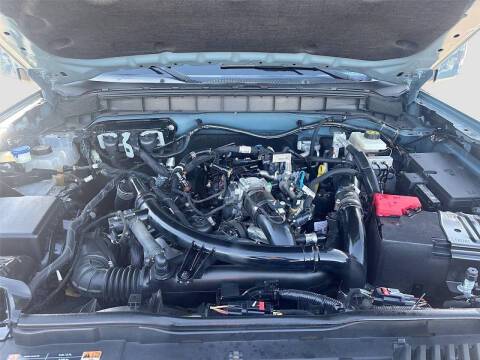 2021 Ford Bronco Outer Banks