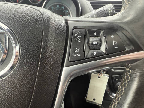 2014 Buick Encore Leather