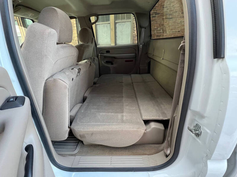 2004 GMC Sierra 2500HD SLT